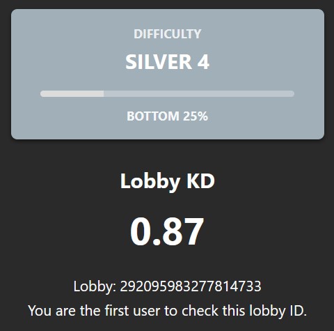 How to find easy lobbies in warzone